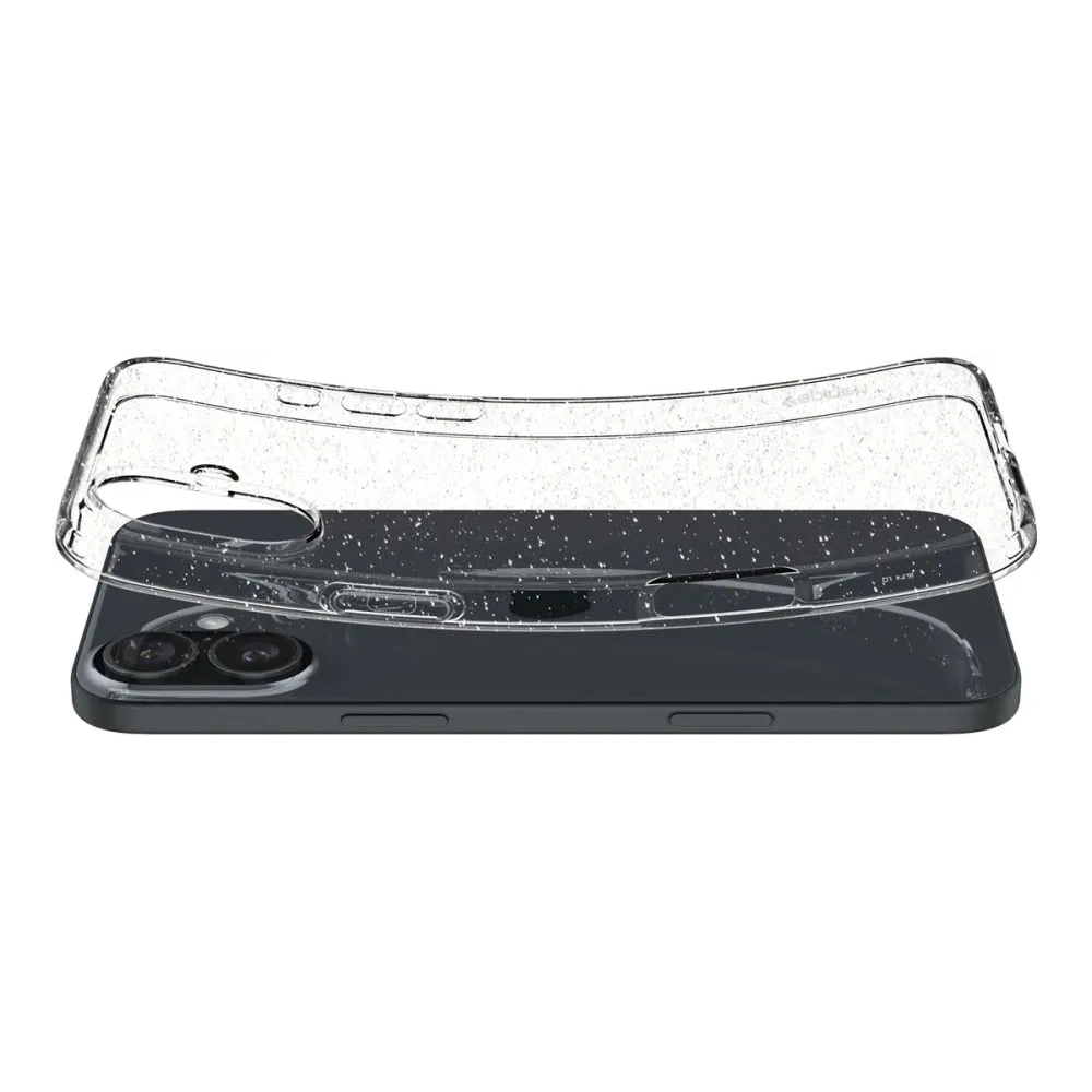 Hurtownia GSM - Spigen Folyékony Kristály Apple iPhone 16 Plus Csillogó Kristály - SPN16470 - {ean13} - Hurt