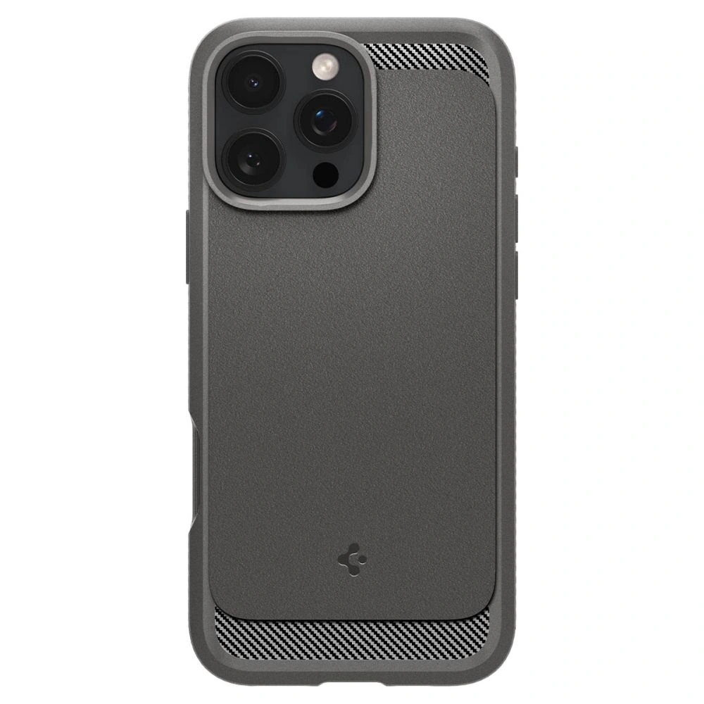 Hurtownia GSM - Etui Spigen Rugged Armor Mag MagSafe Apple iPhone 16 Pro Grey - SPN16471 - {ean13} - Hurt