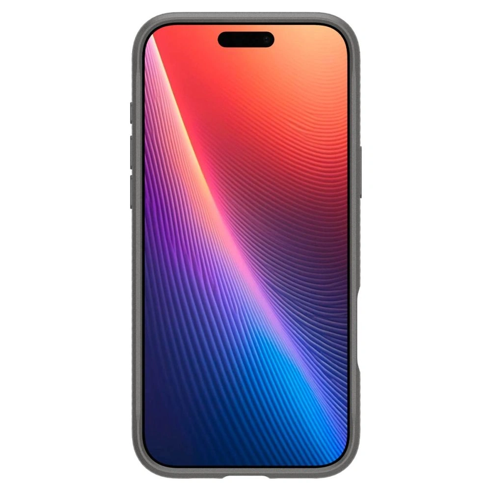 Hurtownia GSM - Spigen Rugged Armor Mag MagSafe Apple iPhone 16 Pro Grau - SPN16471 - {ean13} - Hurt