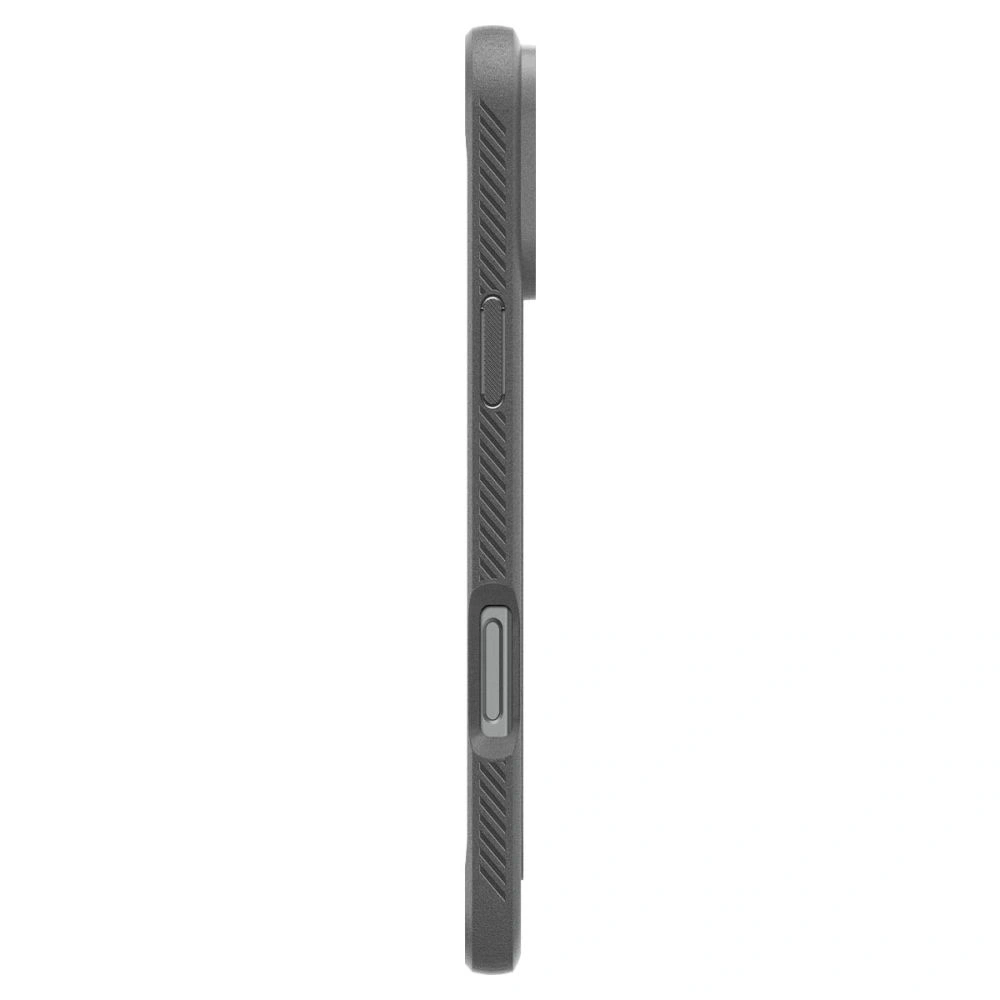 Hurtownia GSM - Spigen Rugged Armor Mag MagSafe Apple iPhone 16 Pro Šedá - SPN16471 - {ean13} - Hurt