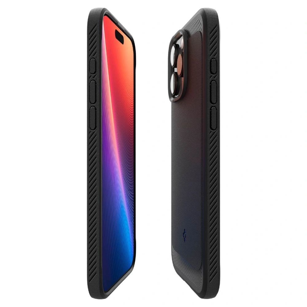 Hurtownia GSM - Etui Spigen Rugged Armor Mag MagSafe Apple iPhone 16 Pro Grey - SPN16471 - {ean13} - Hurt
