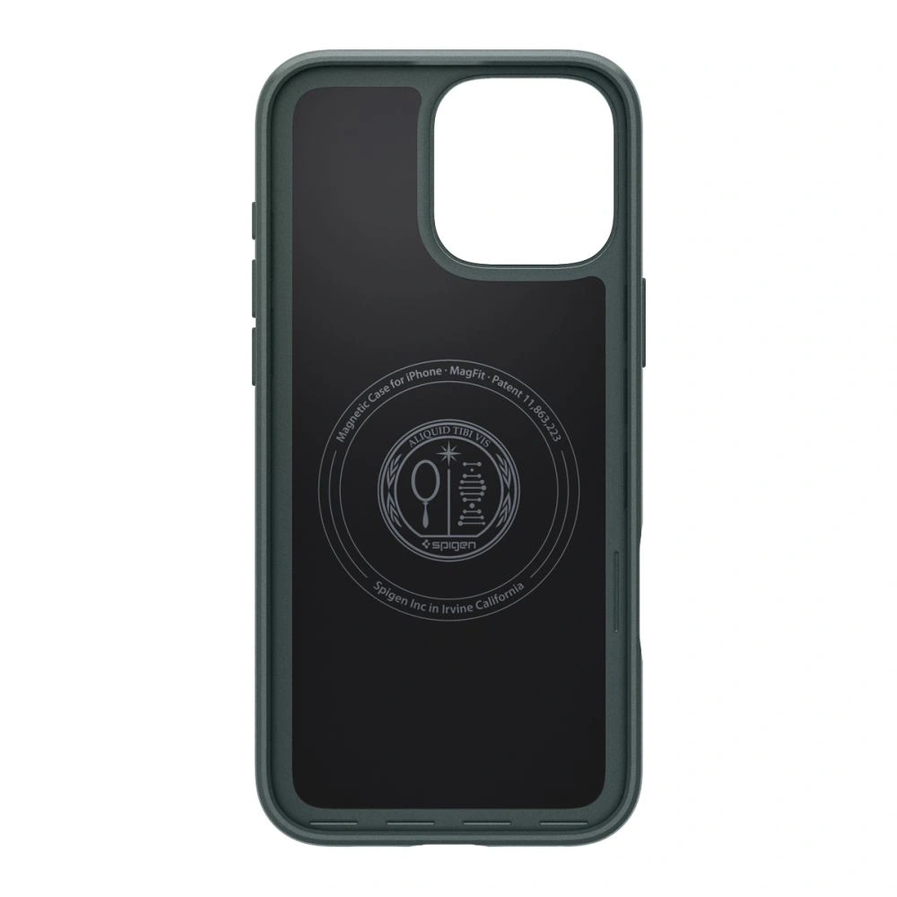 Hurtownia GSM - Spigen Thin Fit Mag MagSafe Apple iPhone 16 Pro Verde Abis - SPN16472 - {ean13} - Hurt