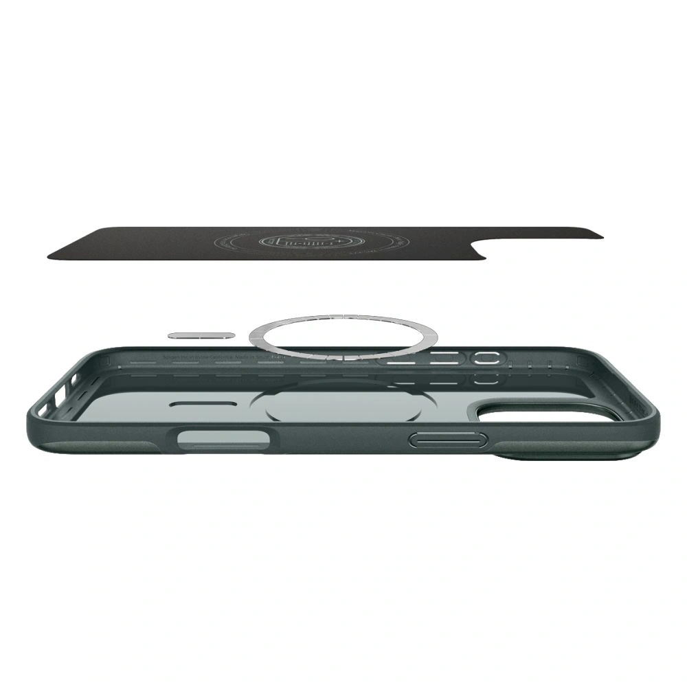 Hurtownia GSM - Spigen Thin Fit Mag MagSafe Apple iPhone 16 Pro Verde Abis - SPN16472 - {ean13} - Hurt