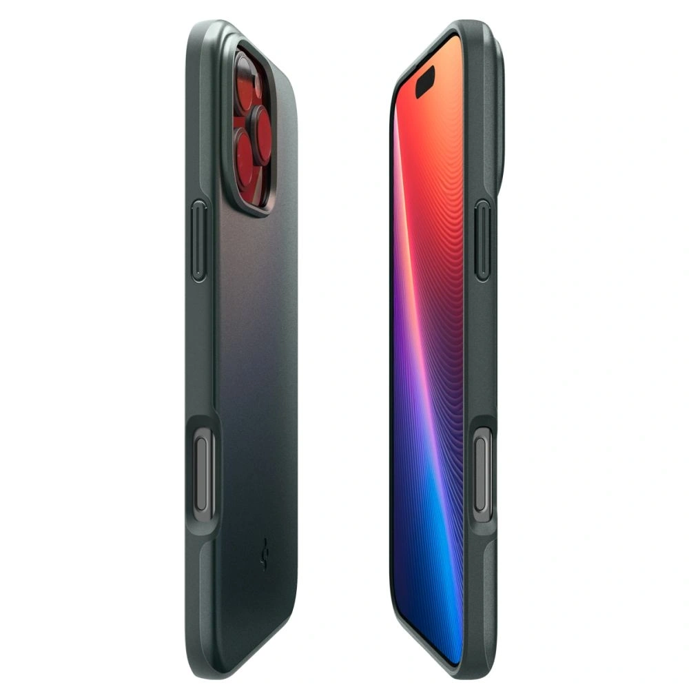 Hurtownia GSM - Spigen Thin Fit Mag MagSafe Apple iPhone 16 Pro Verde Abis - SPN16472 - {ean13} - Hurt