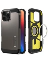 Etui Spigen Tough Armor Mag MagSafe Apple iPhone 16 Pro Gunmetal