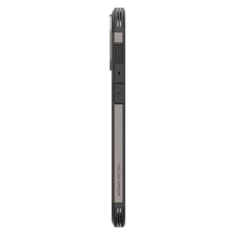 Hurtownia GSM - Etui Spigen Tough Armor Mag MagSafe Apple iPhone 16 Pro Gunmetal - SPN16473 - {ean13} - Hurt