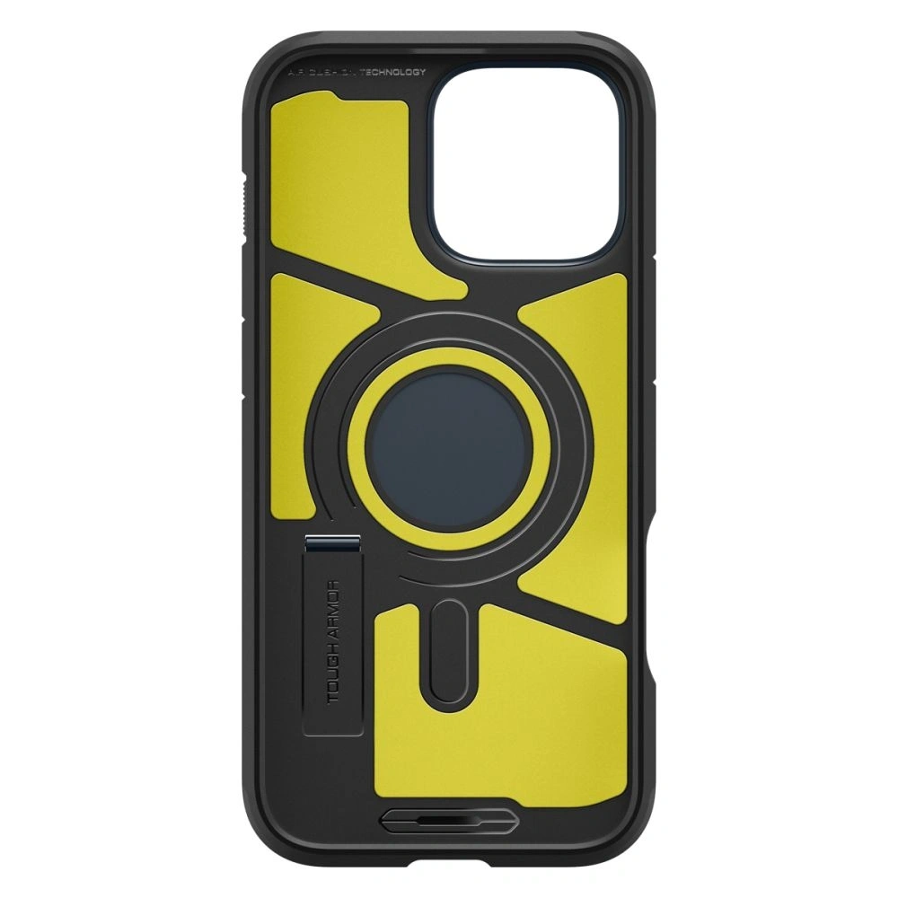 Hurtownia GSM - Spigen Tough Armor Mag MagSafe Apple iPhone 16 Pro Fém Palaszürke - SPN16474 - {ean13} - Hurt
