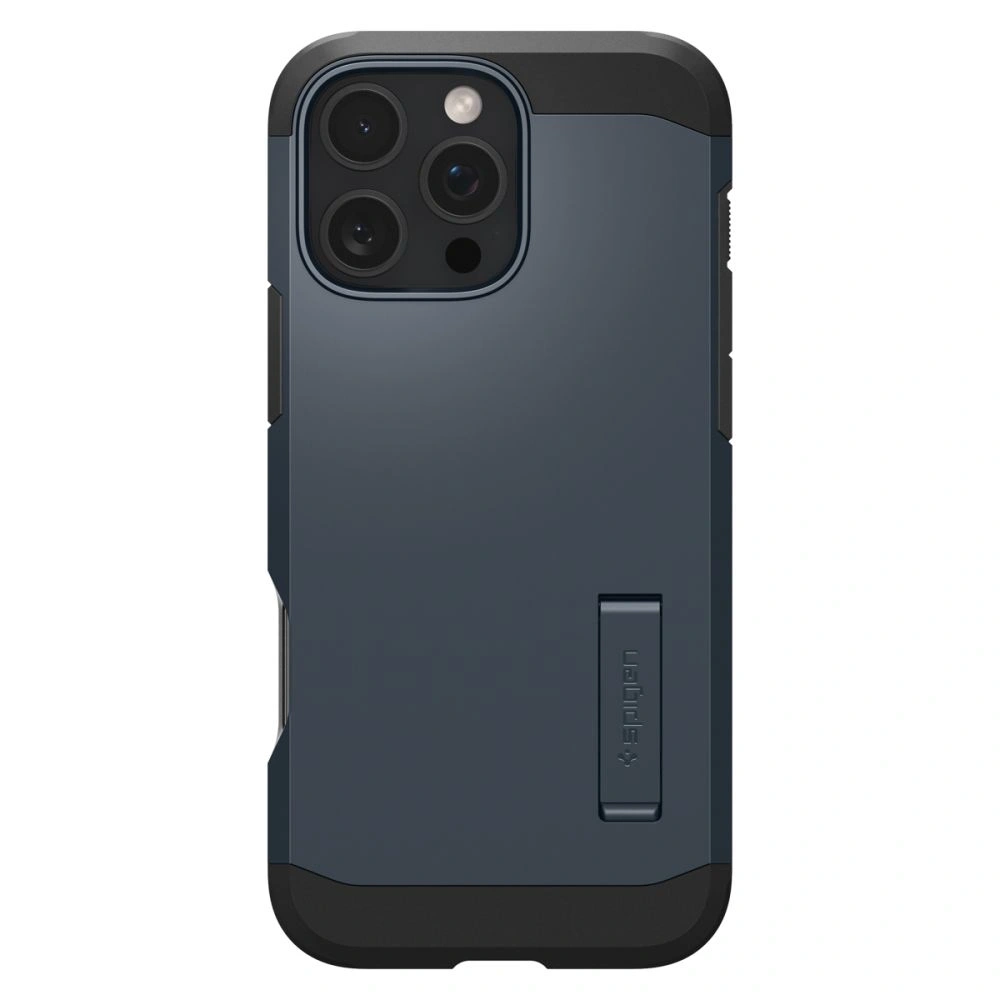 Hurtownia GSM - Spigen Tough Armor Mag MagSafe Apple iPhone 16 Pro Fém Palaszürke - SPN16474 - {ean13} - Hurt