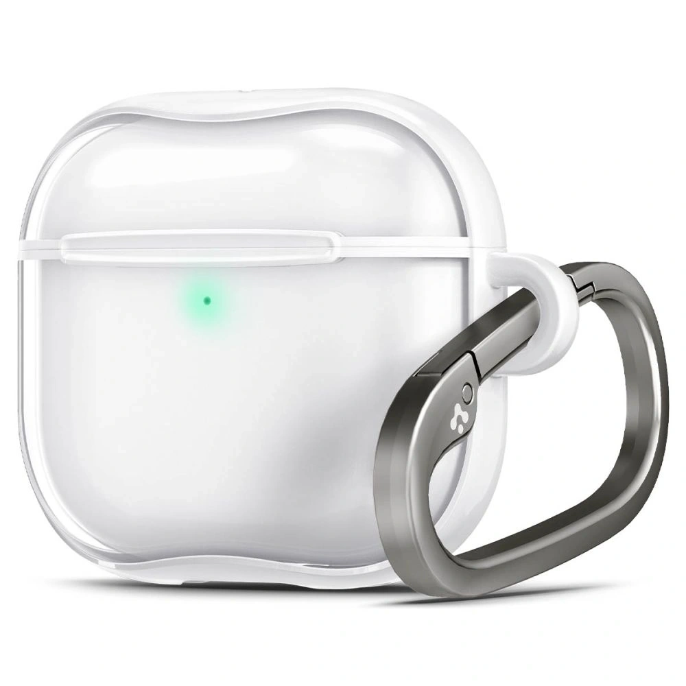 Wholesale Spigen Ultra Hybrid Apple AirPods 4 Jet White - SPN16476 - {ean13} - Hurt