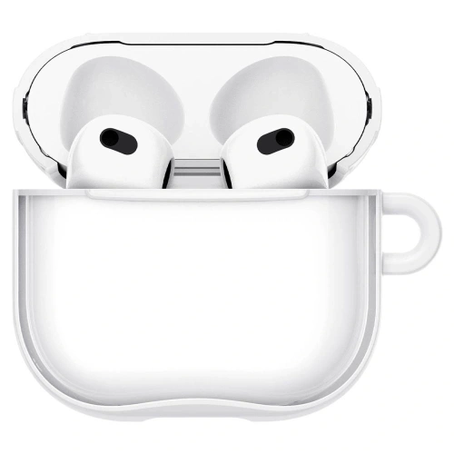 Etui Spigen Ultra Hybrid Apple AirPods 4 Jet White