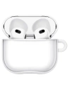 Wholesale Spigen Ultra Hybrid Apple AirPods 4 Jet White - SPN16476 - {ean13} - Hurt