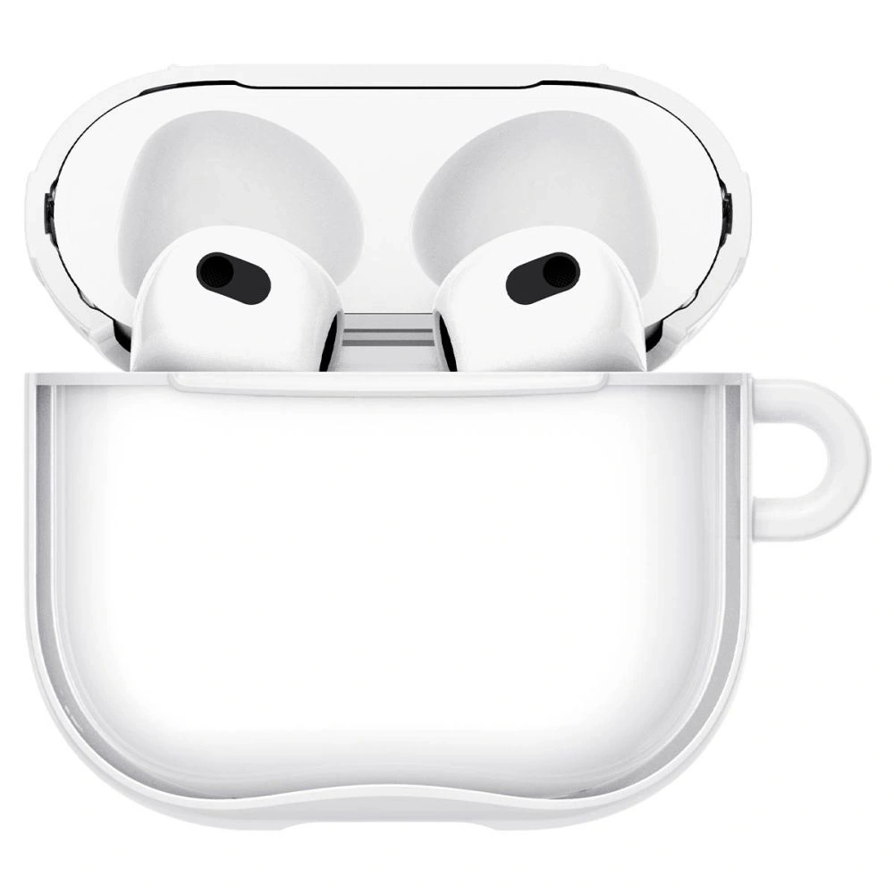 Wholesale Spigen Ultra Hybrid Apple AirPods 4 Jet White - SPN16476 - {ean13} - Hurt