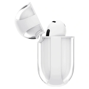 Hurtownia GSM - Spigen Ultra Hybrid Apple AirPods 4 Jet White - SPN16476 - {ean13} - Hurt