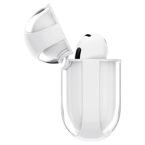 Etui Spigen Ultra Hybrid Apple AirPods 4 Jet White