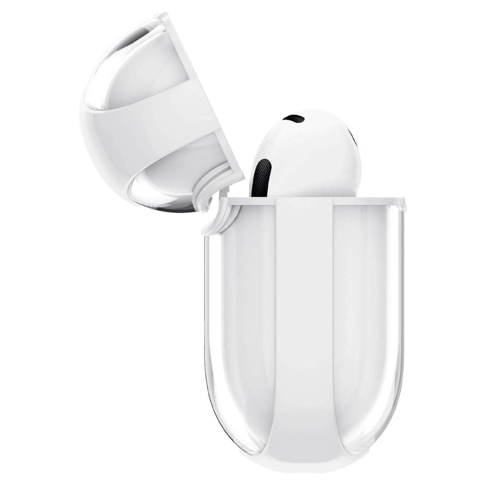 Hurtownia GSM - Spigen Ultra Hybrid Apple AirPods 4 Jet Weiß - SPN16476 - {ean13} - Hurt