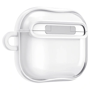 Hurtownia GSM - Spigen Ultra Hybrid Apple AirPods 4 Jet White - SPN16476 - {ean13} - Hurt