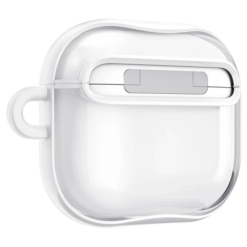 Etui Spigen Ultra Hybrid Apple AirPods 4 Jet White