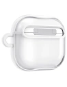 Wholesale Spigen Ultra Hybrid Apple AirPods 4 Jet White - SPN16476 - {ean13} - Hurt