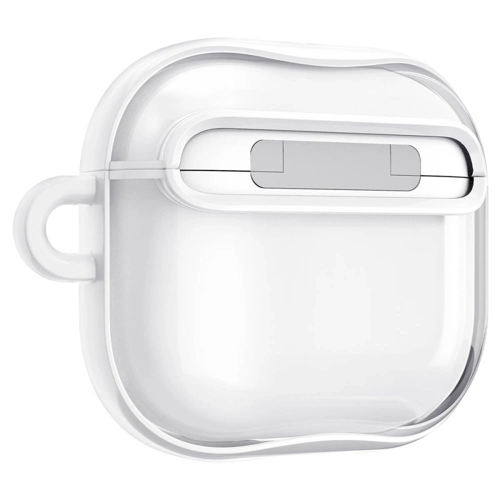 Wholesale Spigen Ultra Hybrid Apple AirPods 4 Jet White - SPN16476 - {ean13} - Hurt