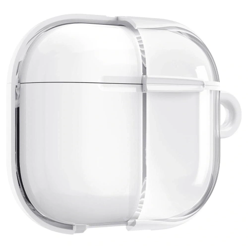 Etui Spigen Ultra Hybrid Apple AirPods 4 Jet White
