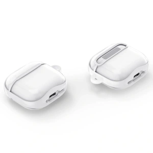 Hurtownia GSM - Spigen Ultra Hybrid Apple AirPods 4 Jet White - SPN16476 - {ean13} - Hurt