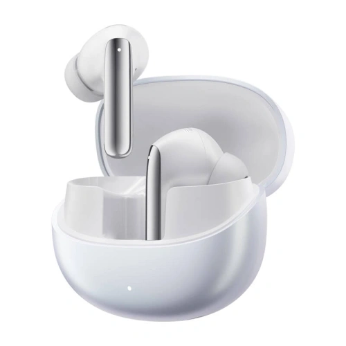 Bezprzewodowe słuchawki dokanałowe TWS QCY MeloBuds Pro HT08 ANC (białe)