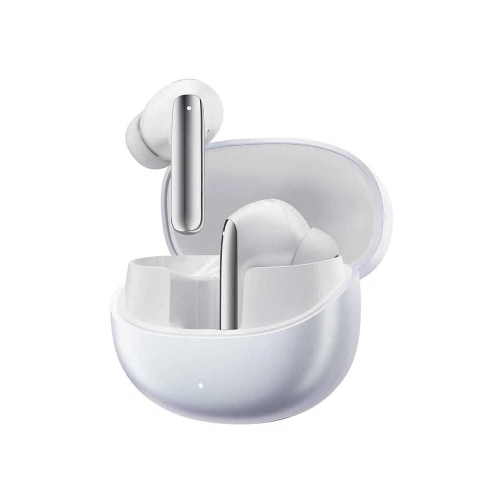 Wholesale QCY MeloBuds Pro HT08 TWS wireless headphones ANC (white) - QCY85 - {ean13} - Hurt