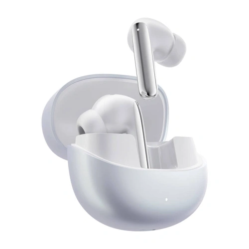 Bezprzewodowe słuchawki dokanałowe TWS QCY MeloBuds Pro HT08 ANC (białe)