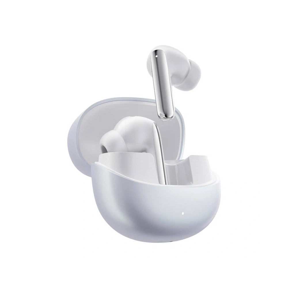 Wholesale QCY MeloBuds Pro HT08 TWS wireless headphones ANC (white) - QCY85 - {ean13} - Hurt