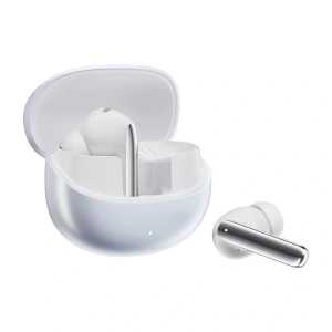 Wholesale QCY MeloBuds Pro HT08 TWS wireless headphones ANC (white) - QCY85 - {ean13} - Hurt