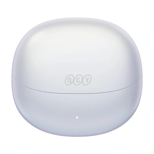 Bezprzewodowe słuchawki dokanałowe TWS QCY MeloBuds Pro HT08 ANC (białe)