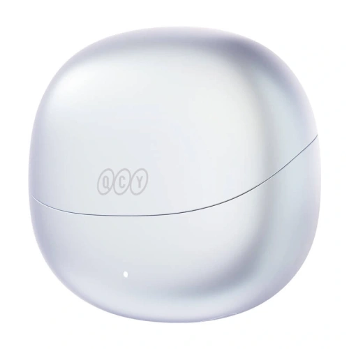 Bezprzewodowe słuchawki dokanałowe TWS QCY MeloBuds Pro HT08 ANC (białe)