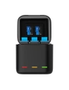 Wholesale Telesin three-channel box charger + 3 TELESIN batteries for GoPro Hero 9 / 10 / 11 / 12 - TLS164 - {ean13} - Hurt
