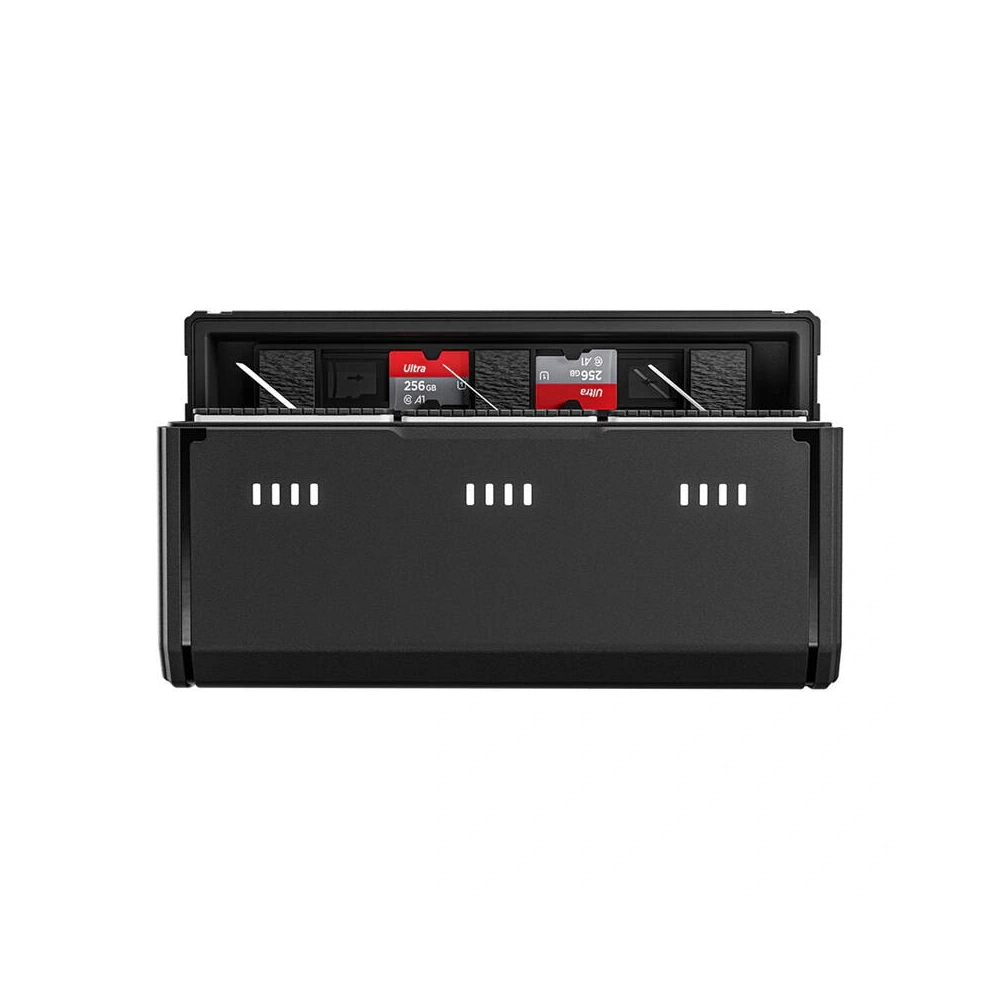 Wholesale TELESIN charger for GoPro 9/10/11/12 - TLS167 - {ean13} - Hurt