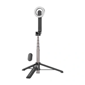 Hurtownia GSM - Telesin WS-22005 Selfie-Stick MagSafe schwarz - TLS168 - {ean13} - Hurt
