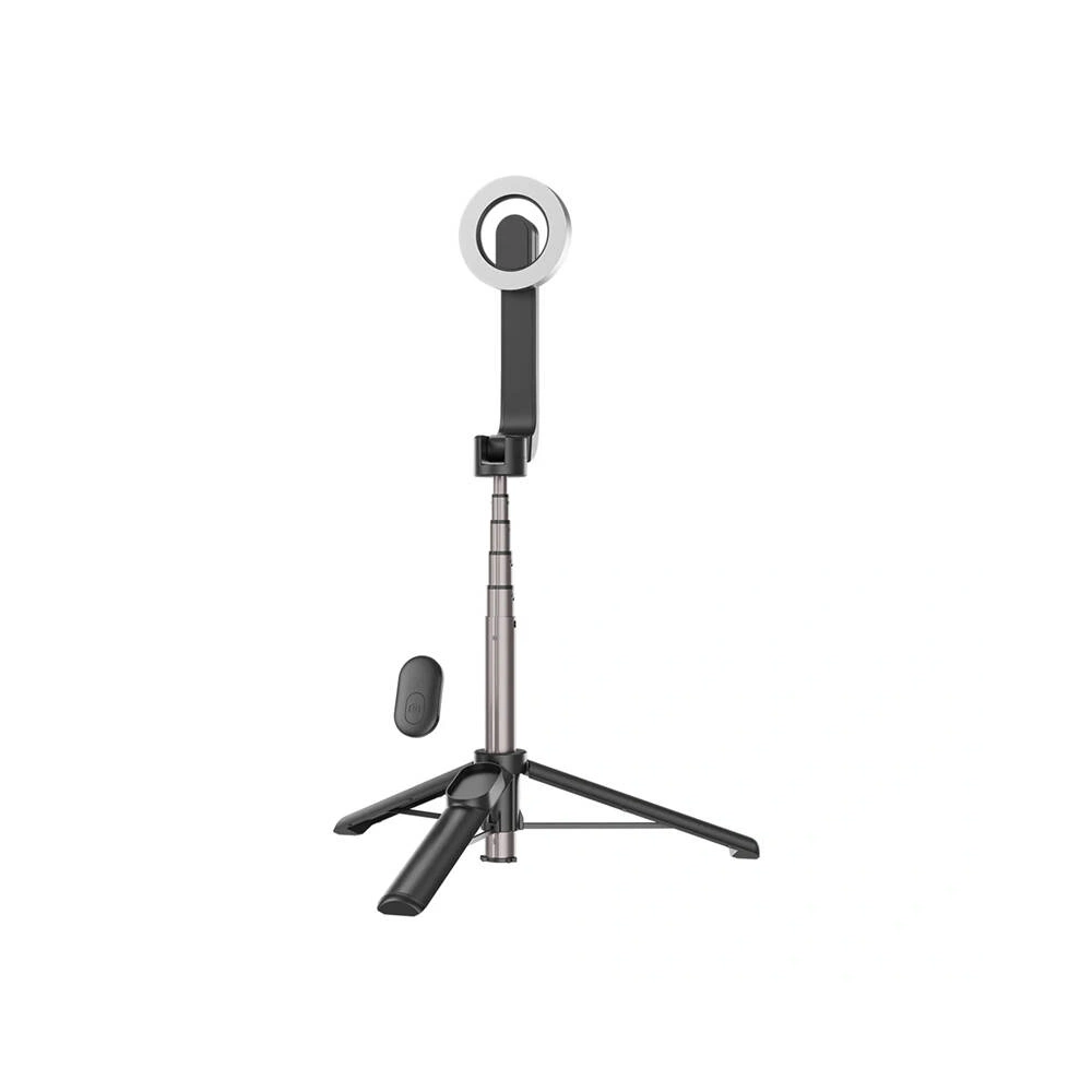 Wholesale Telesin WS-22005 selfie stick MagSafe black - TLS168 - {ean13} - Hurt