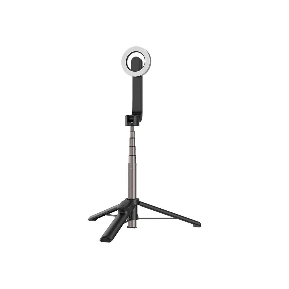 Wholesale Telesin WS-22005 selfie stick MagSafe black - TLS168 - {ean13} - Hurt