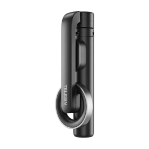 Telesin WS-22005 baston de selfie MagSafe negru