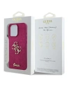 Hurtownia GSM - Guess GUHCP16LHG4SGU Apple iPhone 16 Pro kemény tok Glitter Script Big 4G lila - GUE3619 - {ean13} - Hurt
