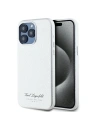 Karl Lagerfeld KLHCP16LPGWCMKHG Apple iPhone 16 Pro kemény tok hotel RSG szürke