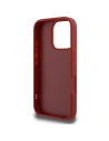 Hurtownia GSM - Karl Lagerfeld KLHCP16LPQDSMGR Apple iPhone 16 Pro kemény tok Quilted Signature piros - KLD21678 - {ean13} - Hurt