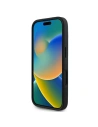 Hurtownia GSM - Karl Lagerfeld KLHCP16S3DRKSDLK Apple iPhone 16 tvrdý obal 3D gumový podpis černý - KLD21679 - {ean13} - Hurt