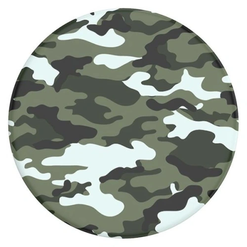 Uchwyt do telefonu Popsockets 2 Camo Dark Green basic