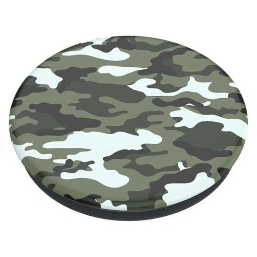 Uchwyt do telefonu Popsockets 2 Camo Dark Green basic
