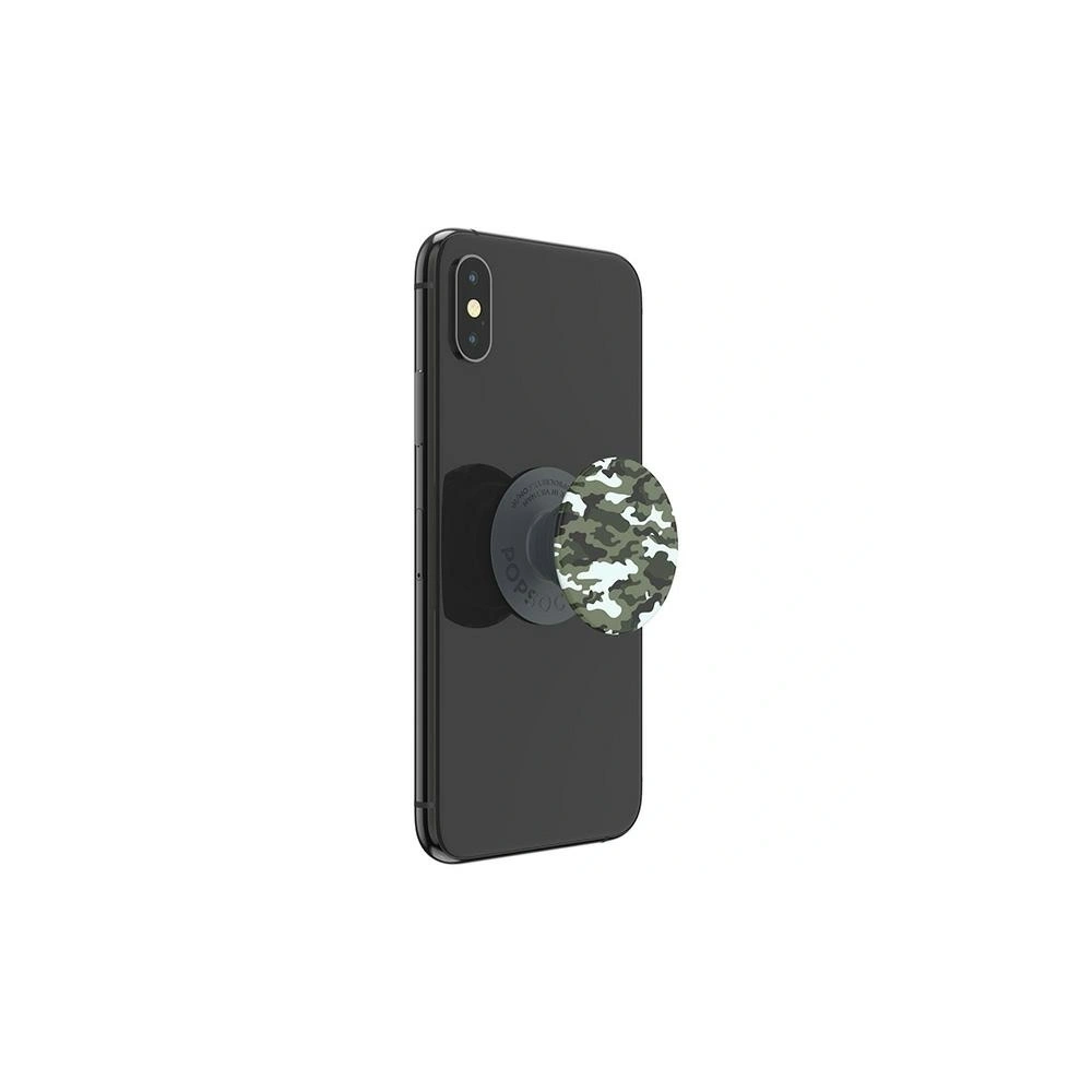 Hurtownia GSM - Popsockets 2 Camo Verde Închis basic - POP526 - {ean13} - Hurt