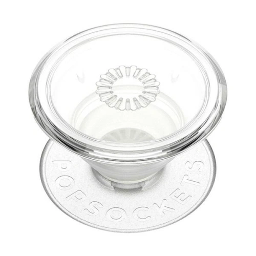 Uchwyt do telefonu Popsockets 2 Clear standard