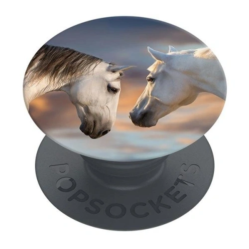 Uchwyt do telefonu Popsockets 2 Sunset Horses basic