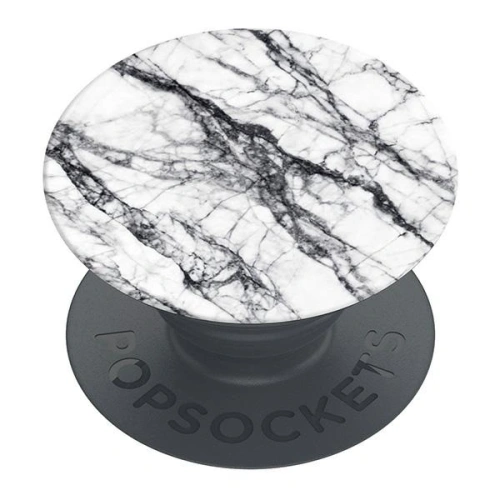 Uchwyt do telefonu Popsockets 2 White Stone Marble basic