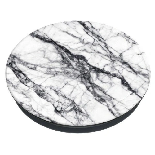 Uchwyt do telefonu Popsockets 2 White Stone Marble basic