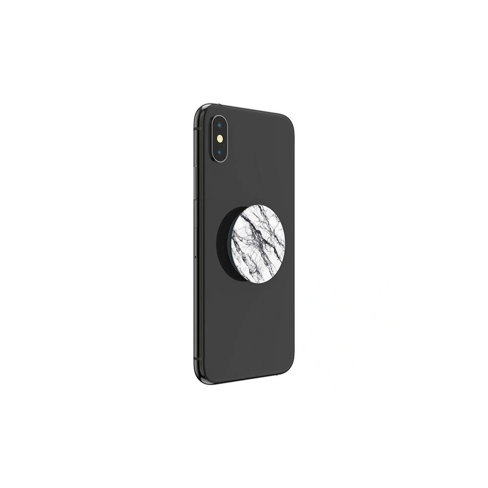 Hurtownia GSM - Popsockets 2 Marmură Albă de Bază - POP531 - {ean13} - Hurt